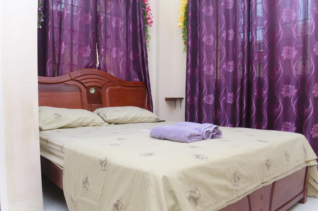 Julz Tropical Apartments Olongapo Extérieur photo