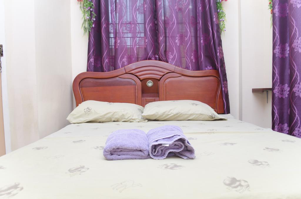 Julz Tropical Apartments Olongapo Extérieur photo