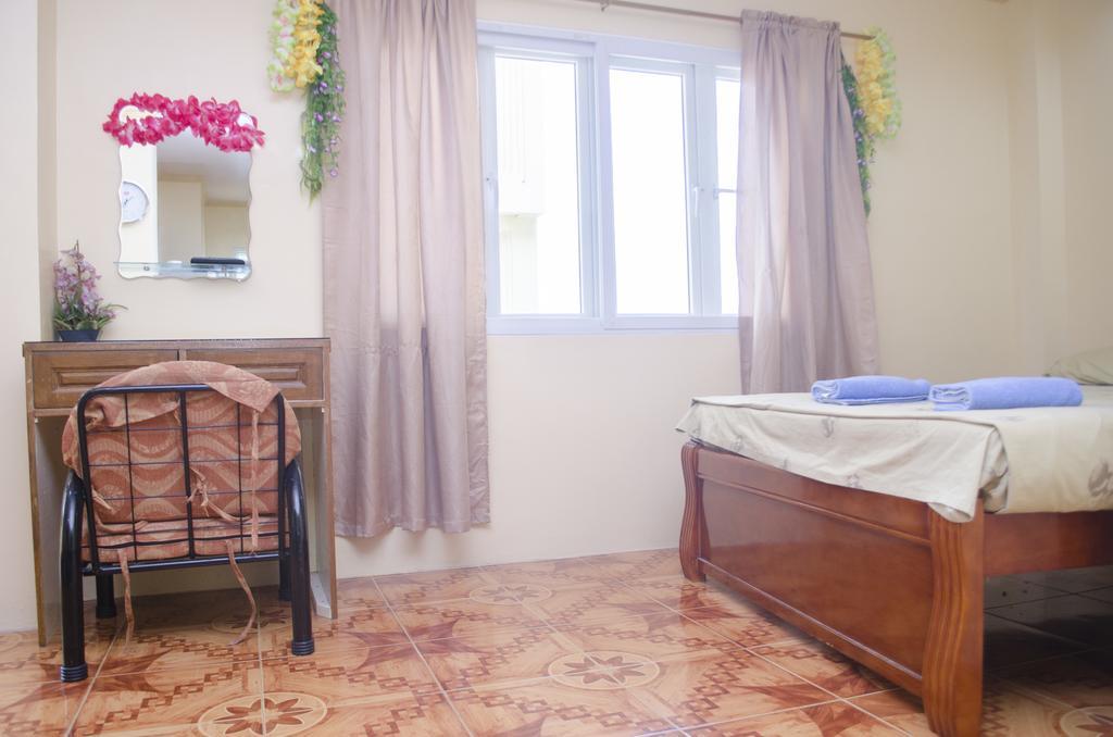 Julz Tropical Apartments Olongapo Extérieur photo