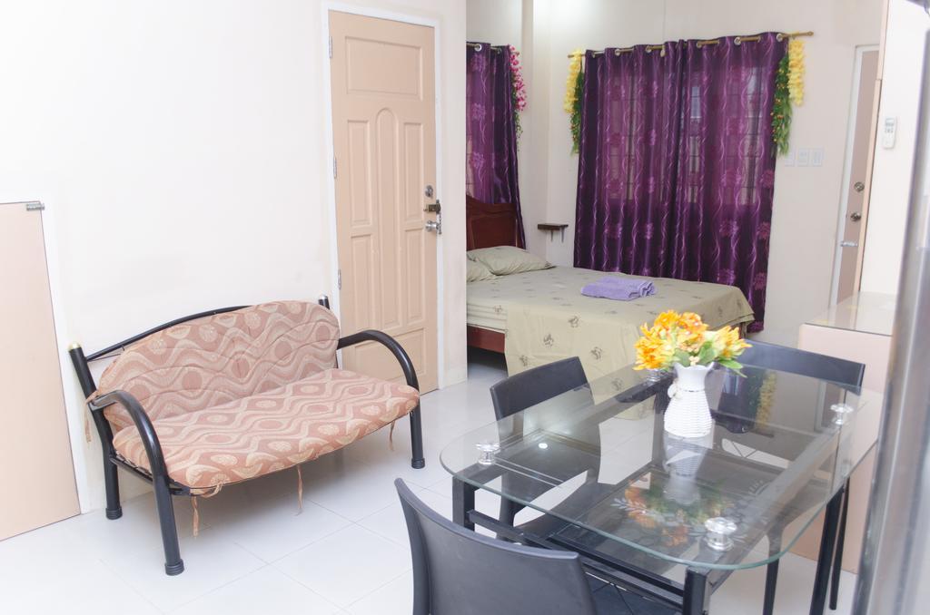 Julz Tropical Apartments Olongapo Extérieur photo